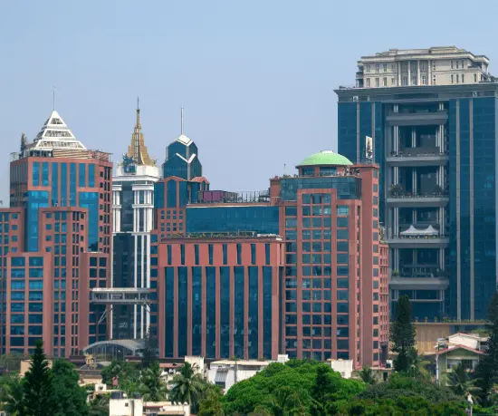 ShaadiLuv Listing Location Taxonomy Bengaluru