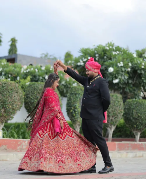 ShaadiLuv Listing Category Choreographers