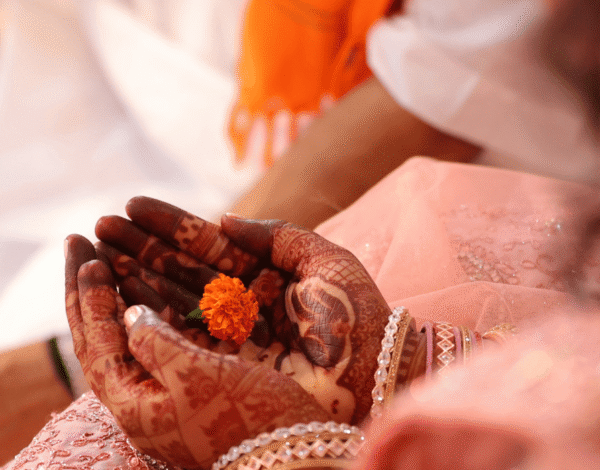 Divine Wedding Rituals