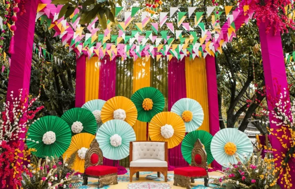 Elegant Events & Decor