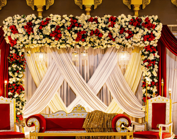 Floral Affairs Decor