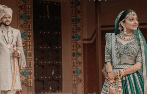 The wedding of Aarav and Isha Aarav and Isha - 3 Gallery 1