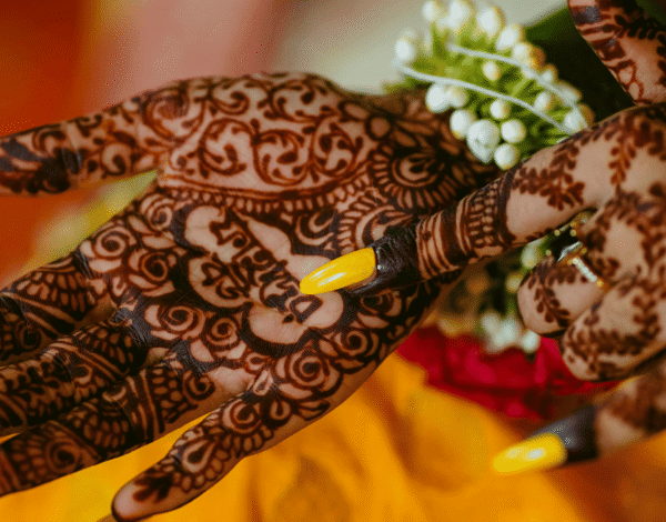 Mehendi Magic