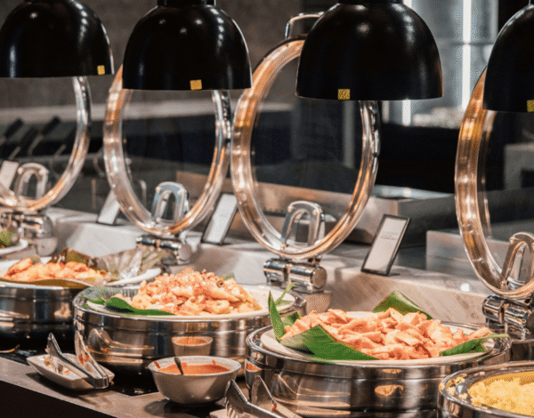 Royal Feast Catering