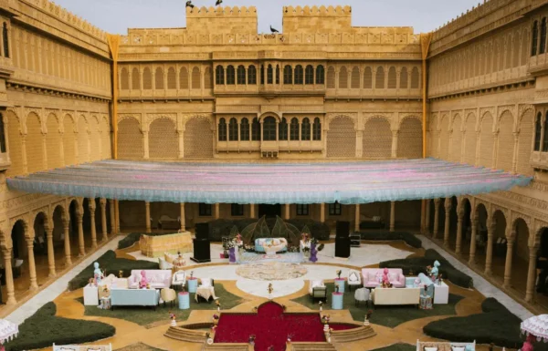 Royal Palace Banquet