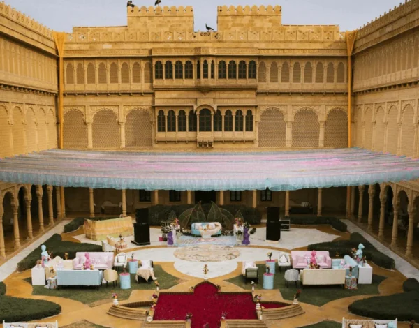 Royal Palace Banquet
