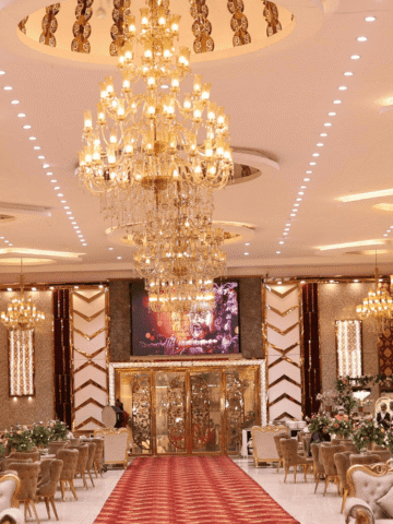 Royal Palace Banquets