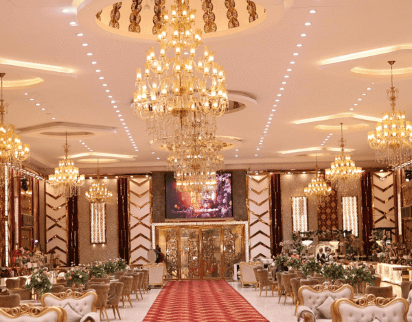 Royal Palace Banquets