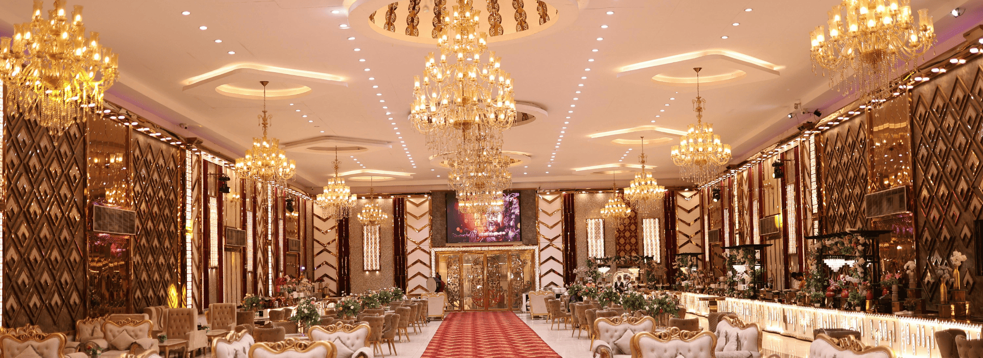 Royal Palace Banquets