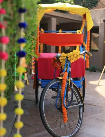 Top Trends In Wedding Decorations