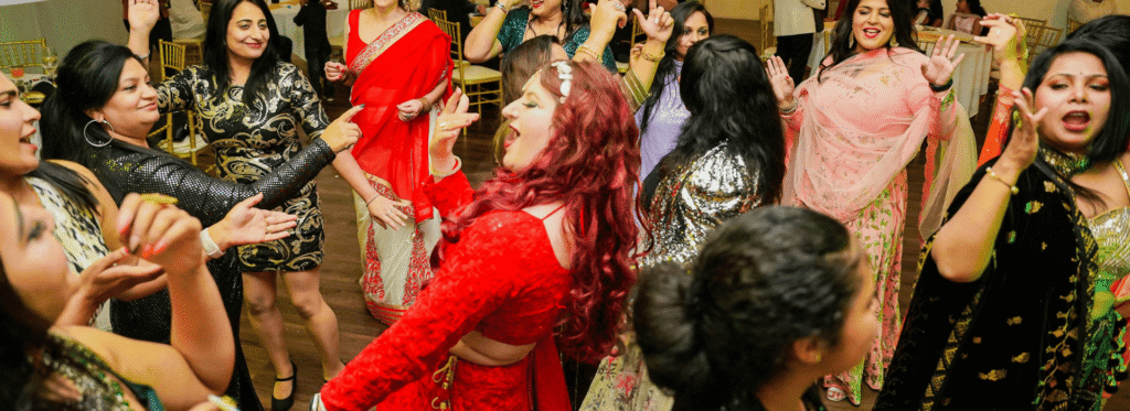 Wedding Groove Co.