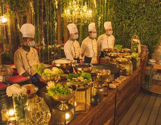 Shaadi Luv Listing Category Caterer