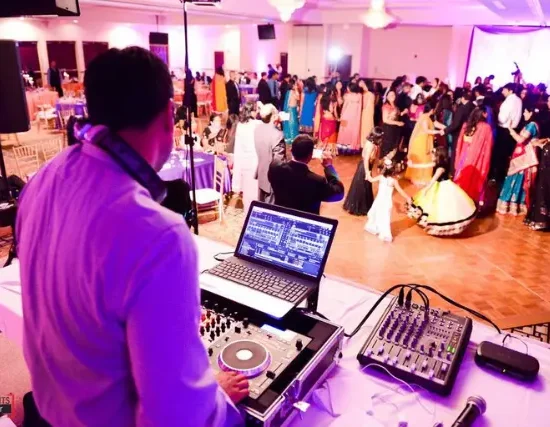 Shaadi Luv Listing Category DJ