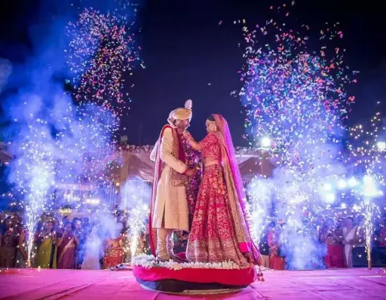Shaadi Luv Listing Category Fireworks