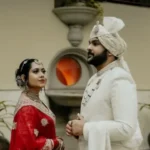 The wedding of Girish and Anshika Girish & Anshika Gallary 2 Gallery 3