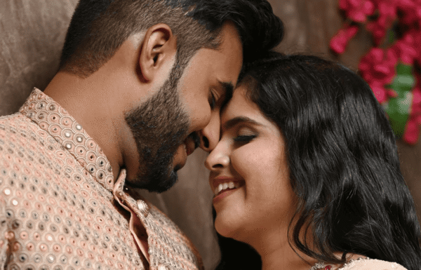 The wedding of Arjun and Meera Arjun and Meera - 2 Gallery 1