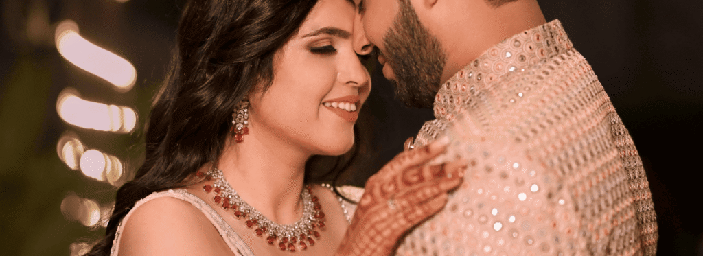 Arjun and Meera - 5