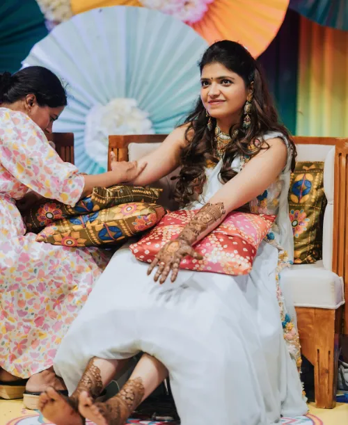 ShaadiLuv Listing Category Mehendi Artists