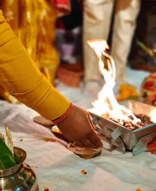 ShaadiLuv Listing Category Pandit