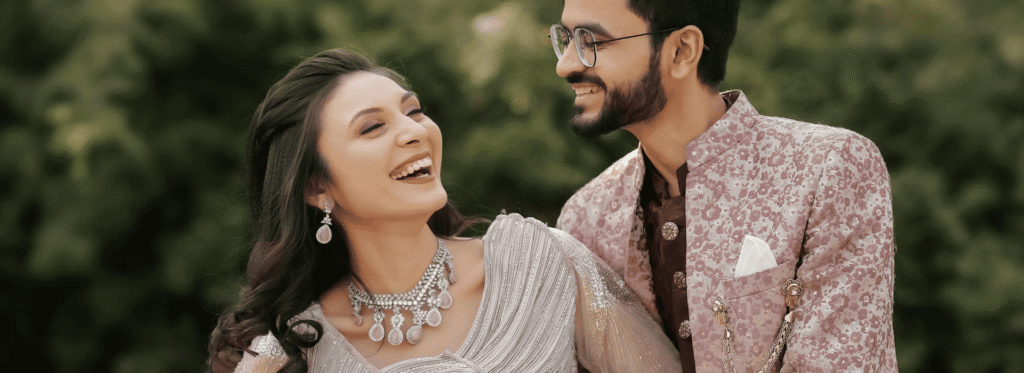 Rahul and Priya - 1