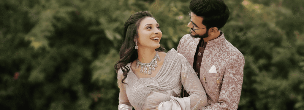 Rahul and Priya - 3