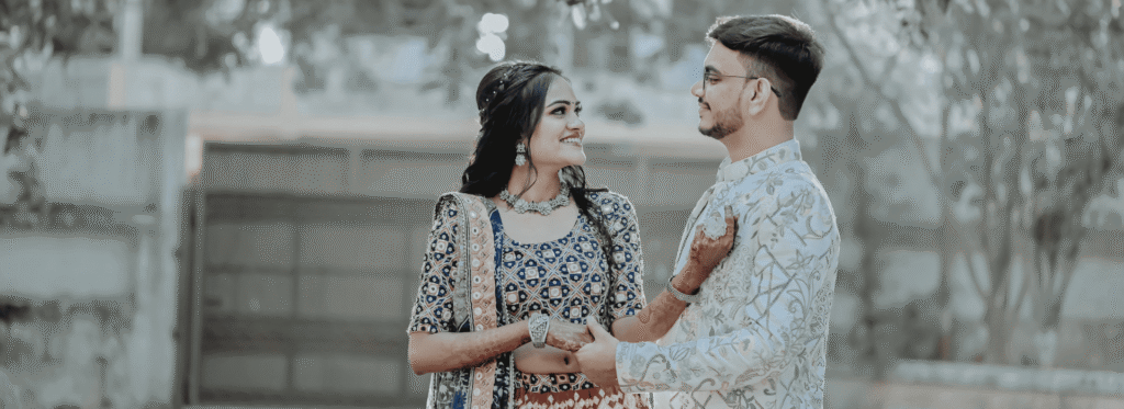 Rohan and Neha - 1
