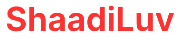 ShaadiLuv Brand Site Logo