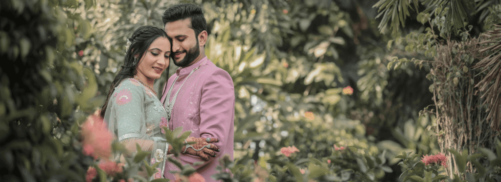 Siddharth and Kavya - 2