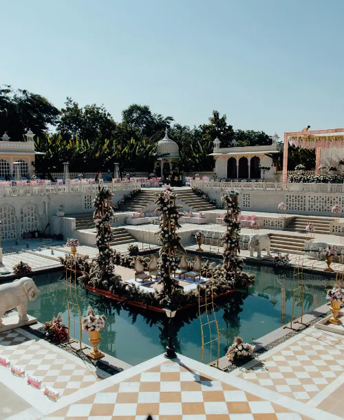 ShaadiLuv Listing Category Wedding Venue