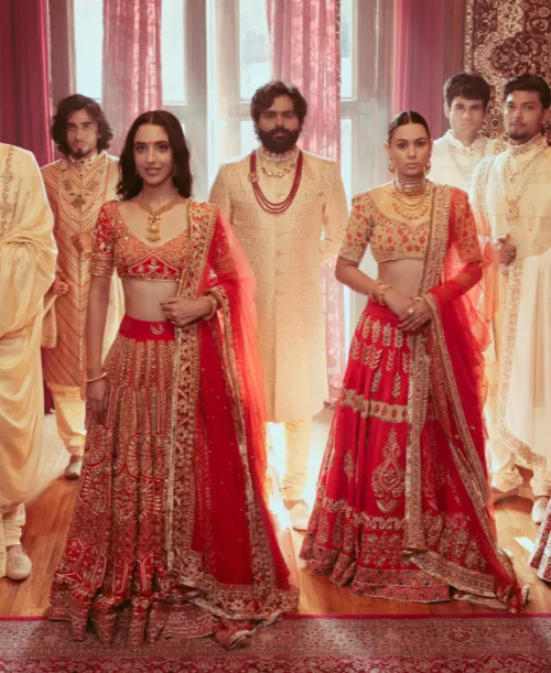 ShaadiLuv Listing Category Wedding Wear