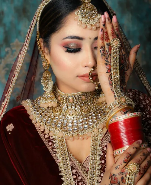 ShaadiLuv Listing Category Wedding Jewellery